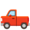 Pickup Truck emoji on Google